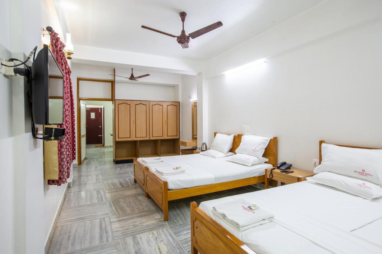קוימבטור Sri Aarvee Hotels מראה חיצוני תמונה