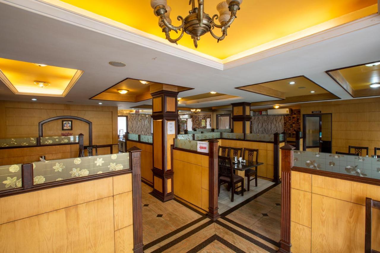 קוימבטור Sri Aarvee Hotels מראה חיצוני תמונה