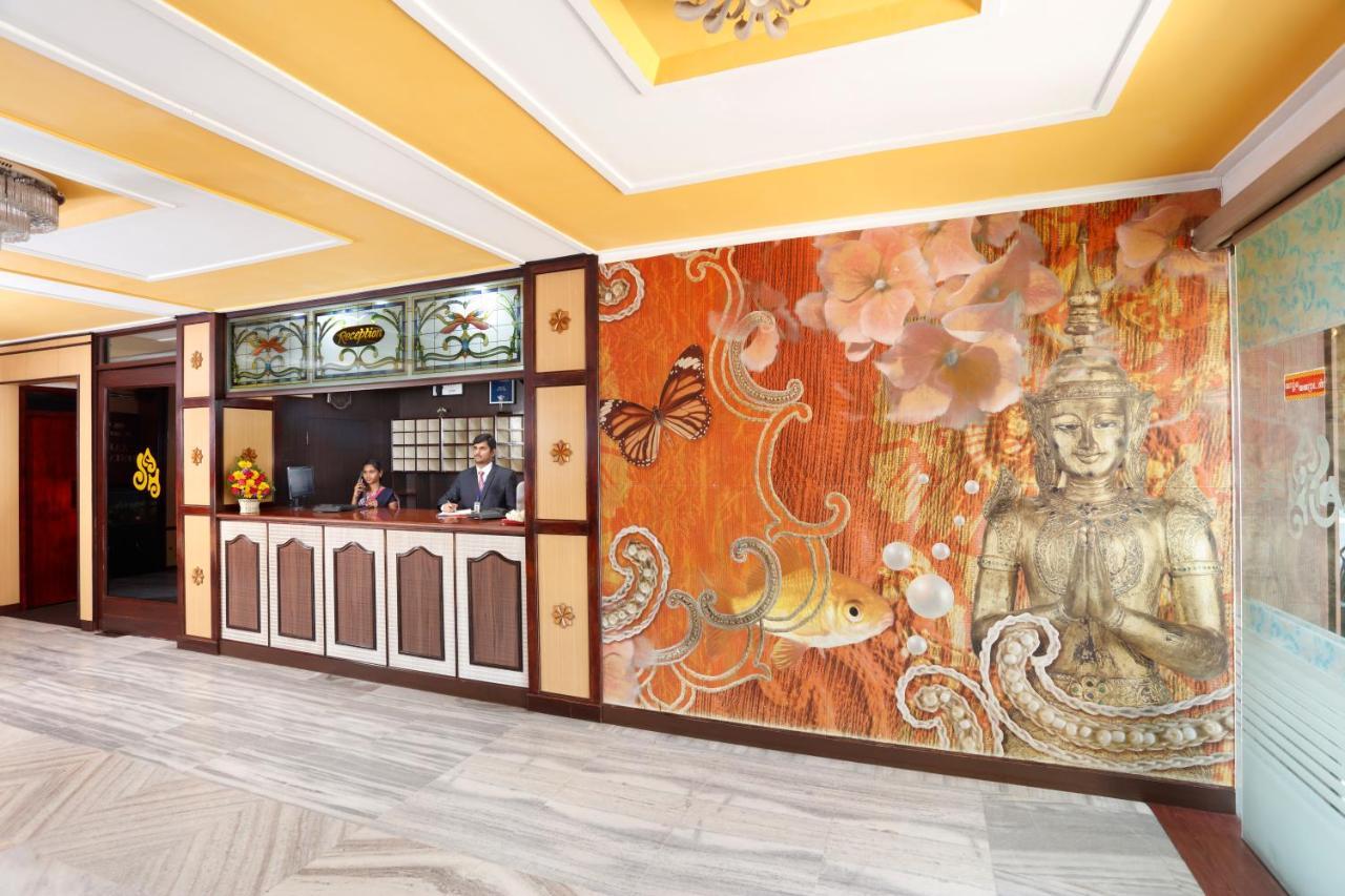 קוימבטור Sri Aarvee Hotels מראה חיצוני תמונה